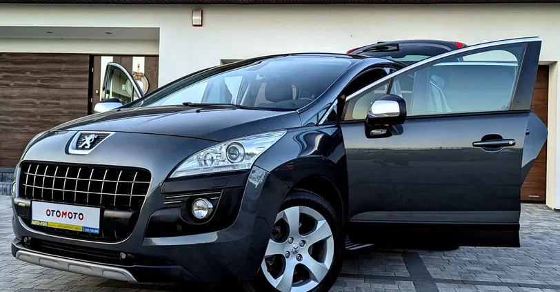 oława Peugeot 3008 cena 27900 przebieg: 151000, rok produkcji 2011 z Oława